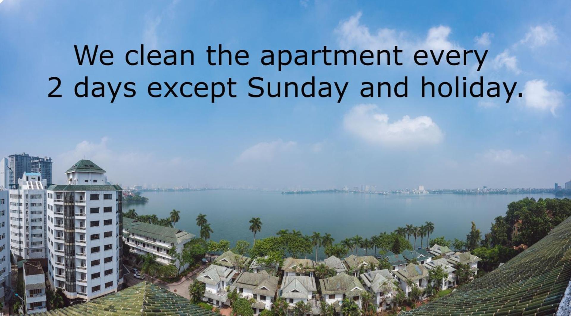 Coco Flower Village Serviced Apartment And Homestay Hanoi Exterior foto