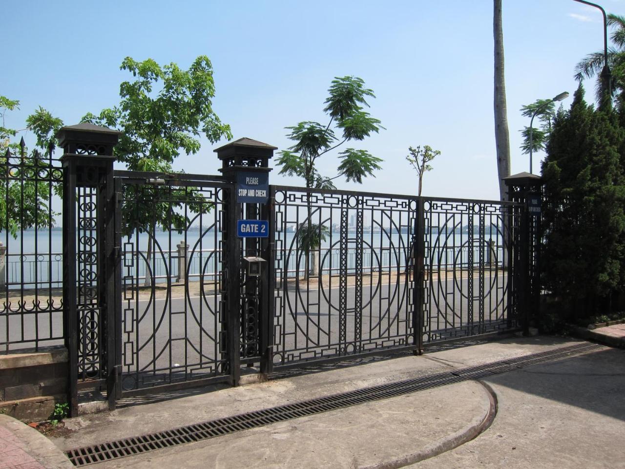 Coco Flower Village Serviced Apartment And Homestay Hanoi Exterior foto