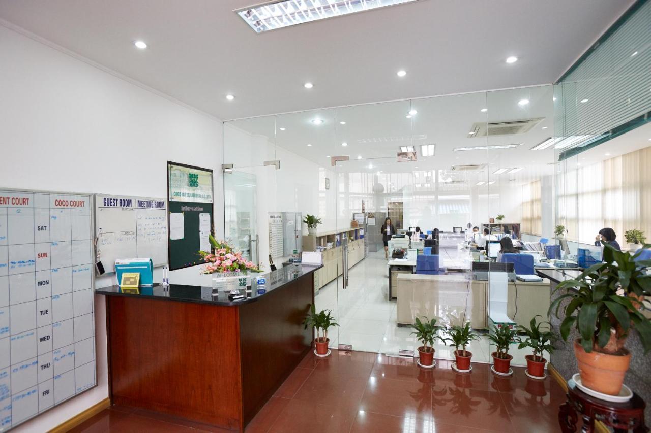 Coco Flower Village Serviced Apartment And Homestay Hanoi Exterior foto